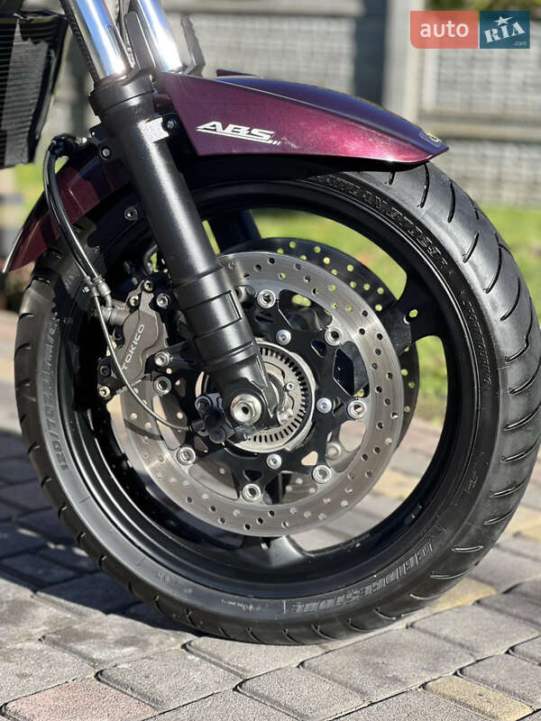 Мотоцикл Спорт-туризм Suzuki GSF 1250 2007 в Буске