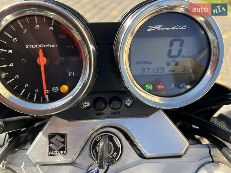 Мотоцикл Спорт-туризм Suzuki GSF 1250 2007 в Буске