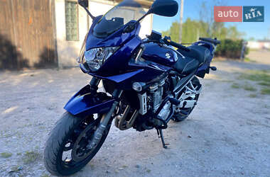 Мотоцикл Спорт-туризм Suzuki GSF 1250S 2008 в Звягелі