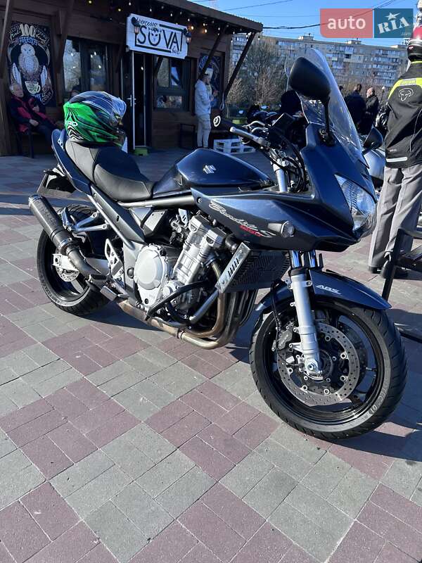 Мотоцикл Спорт-туризм Suzuki GSF 1250S 2007 в Киеве