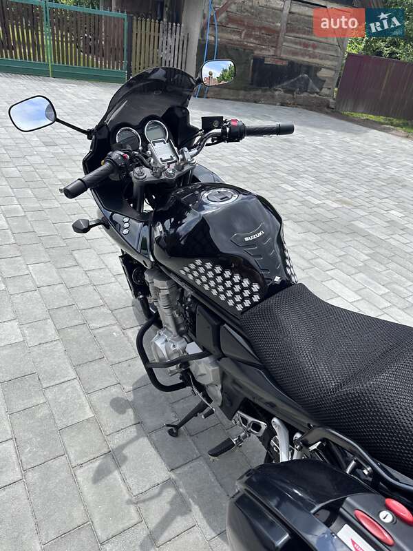 Мотоцикл Спорт-туризм Suzuki GSF 1250S 2007 в Каменке-Бугской фото 3 Мотоцикл Спорт-туризм Suzuki GSF 1250S 2007 в Каменке-Бугской