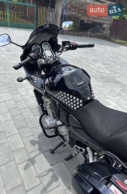 Мотоцикл Спорт-туризм Suzuki GSF 1250S 2007 в 