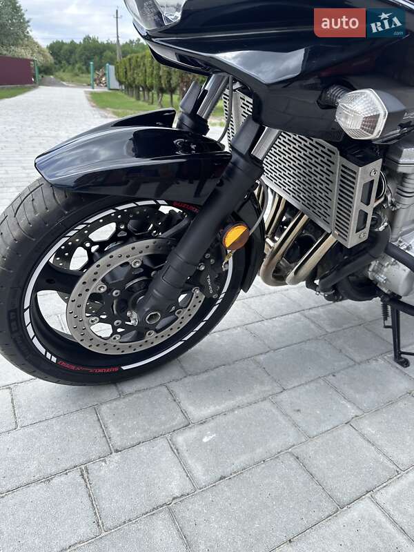 Мотоцикл Спорт-туризм Suzuki GSF 1250S 2007 в Каменке-Бугской фото 7 Мотоцикл Спорт-туризм Suzuki GSF 1250S 2007 в Каменке-Бугской