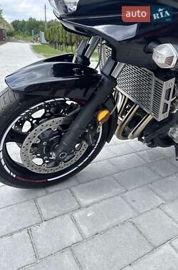 Мотоцикл Спорт-туризм Suzuki GSF 1250S 2007 в 