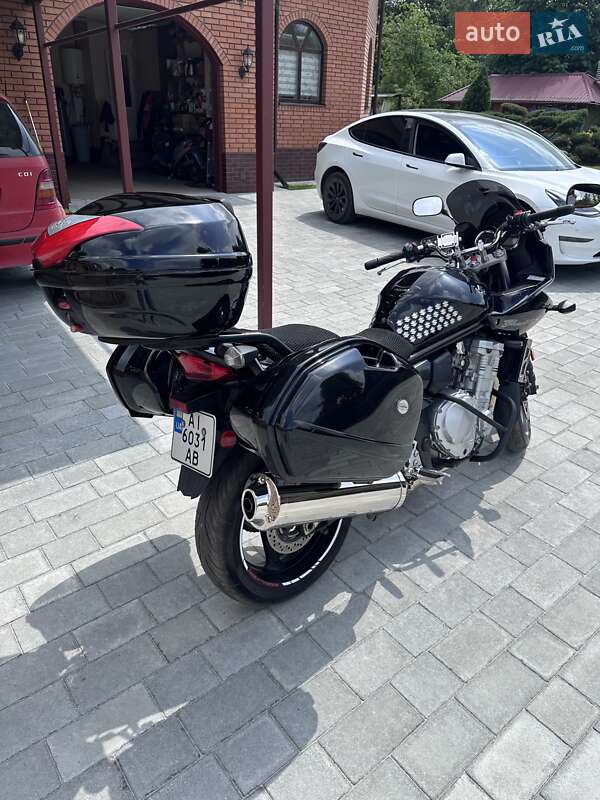 Мотоцикл Спорт-туризм Suzuki GSF 1250S 2007 в Каменке-Бугской фото 13 Мотоцикл Спорт-туризм Suzuki GSF 1250S 2007 в Каменке-Бугской