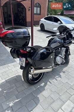 Мотоцикл Спорт-туризм Suzuki GSF 1250S 2007 в 