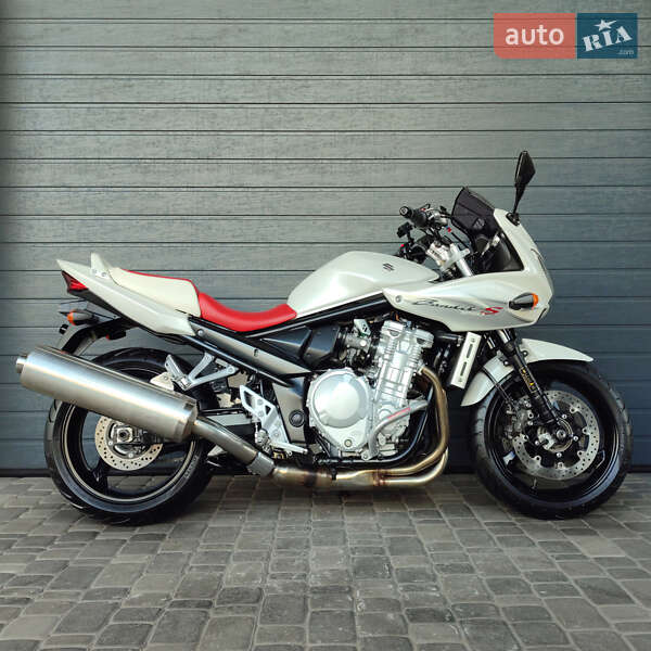 Мотоцикл Классик Suzuki GSF 1250S 2008 в Белой Церкви