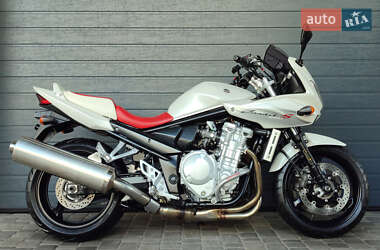 Мотоцикл Классик Suzuki GSF 1250S 2008 в 