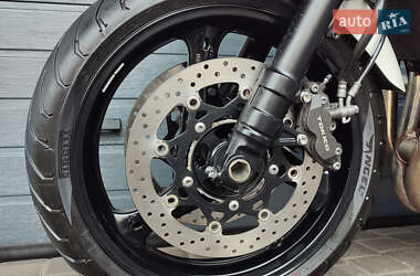 Мотоцикл Классик Suzuki GSF 1250S 2008 в 