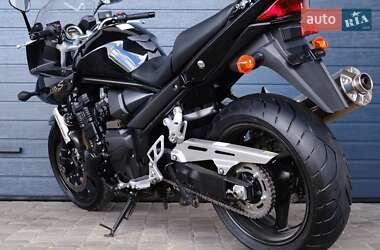 Мотоцикл Круизер Suzuki GSF 1250S 2010 в 