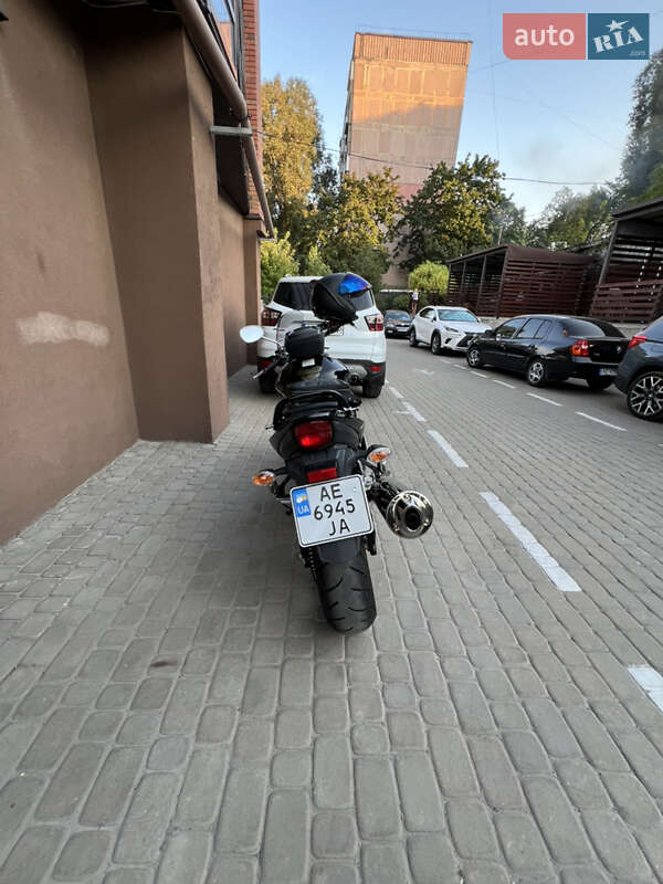 Мотоцикл Без обтікачів (Naked bike) Suzuki GSF 1250S 2015 в Дніпрі