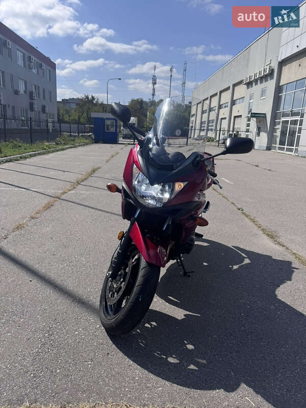 Мотоцикл Спорт-туризм Suzuki GSF 1250S 2015 в Харькове