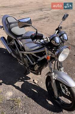 Мотоцикл Без обтекателей (Naked bike) Suzuki GSF 250 Bandit 1998 в 