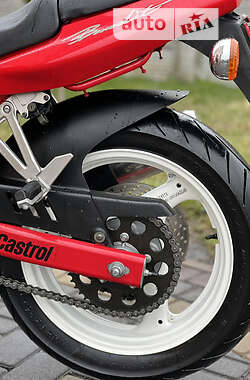 Мотоцикл Классик Suzuki GSF 400 Bandit 1991 в 