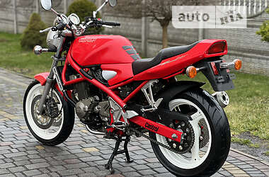 Мотоцикл Классик Suzuki GSF 400 Bandit 1991 в 