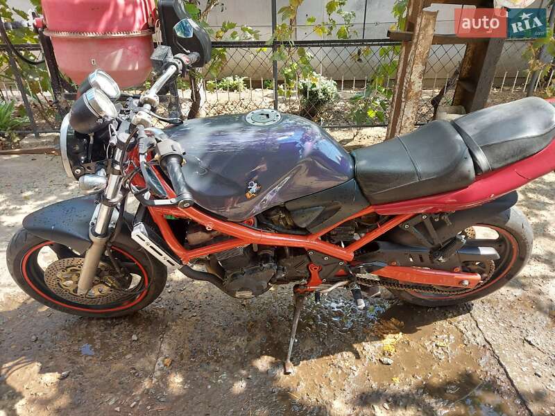 Спортбайк Suzuki GSF 400 Bandit 1991 в Измаиле