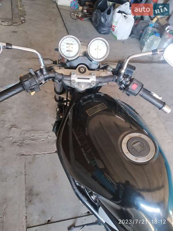 Мотоцикл Классик Suzuki GSF 400 Bandit 1997 в Слобожанском