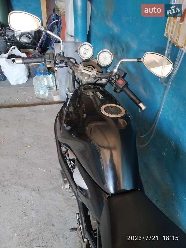 Мотоцикл Классик Suzuki GSF 400 Bandit 1997 в Слобожанском
