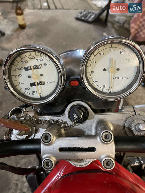 Мотоцикл Классик Suzuki GSF 400 Bandit 1994 в Кропивницком фото 6 Мотоцикл Классик Suzuki GSF 400 Bandit 1994 в Кропивницком