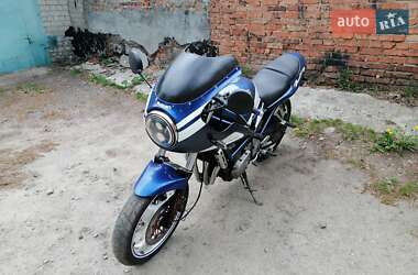 Мотоцикл Классік Suzuki GSF 400 Bandit 1997 в Чернігові