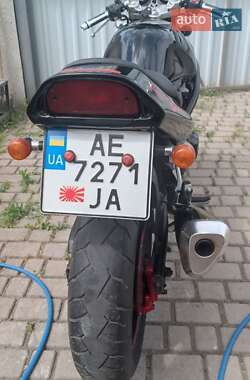Мотоцикл Классик Suzuki GSF 400 Bandit 1993 в 