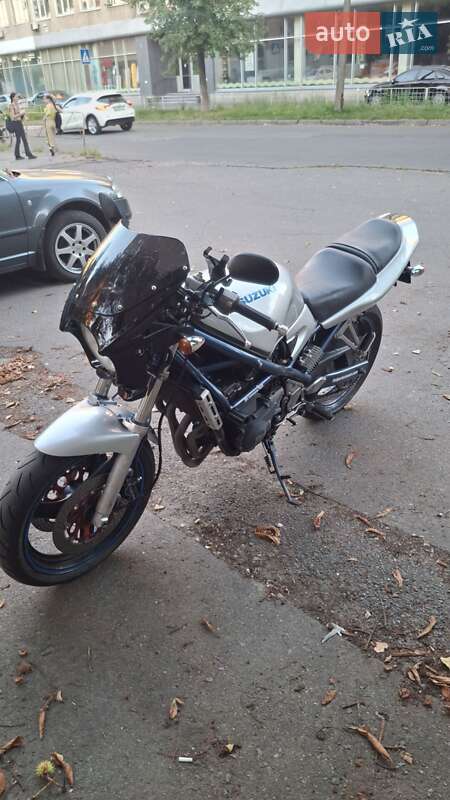 Мотоцикл Классик Suzuki GSF 400 Bandit 1994 в Киеве