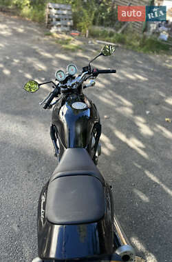 Мотоцикл Без обтекателей (Naked bike) Suzuki GSF 400 Bandit 1991 в 