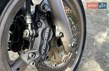Мотоцикл Без обтекателей (Naked bike) Suzuki GSF 400 Bandit 1991 в 