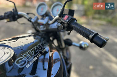 Мотоцикл Без обтекателей (Naked bike) Suzuki GSF 400 Bandit 1991 в 