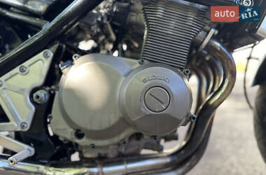 Мотоцикл Без обтекателей (Naked bike) Suzuki GSF 400 Bandit 1991 в 