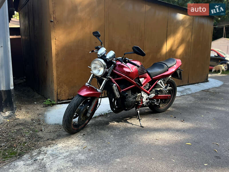 Мотоцикл Классик Suzuki GSF 400 Bandit 1993 в Чернигове