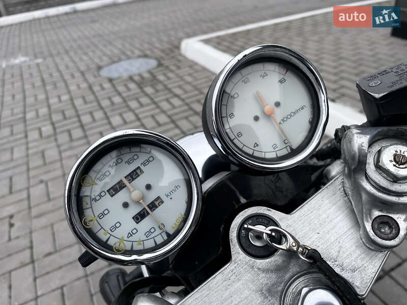 Мотоцикл Без обтікачів (Naked bike) Suzuki GSF 400 Bandit 1990 в Запоріжжі