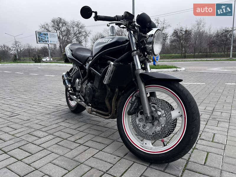 Мотоцикл Без обтікачів (Naked bike) Suzuki GSF 400 Bandit 1990 в Запоріжжі