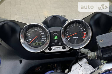 Мотоцикл Спорт-туризм Suzuki GSF 600 Bandit S 2000 в Дрогобыче