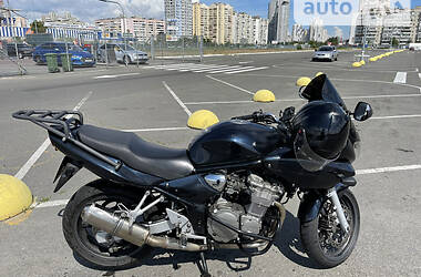 Мотоцикл Спорт-туризм Suzuki GSF 600 Bandit S 2000 в Киеве