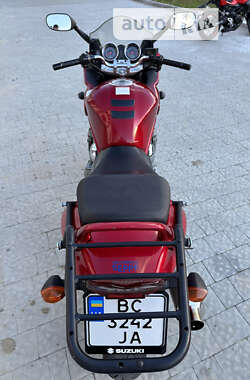 Мотоцикл Спорт-туризм Suzuki GSF 600 Bandit S 2002 в Новояворовске