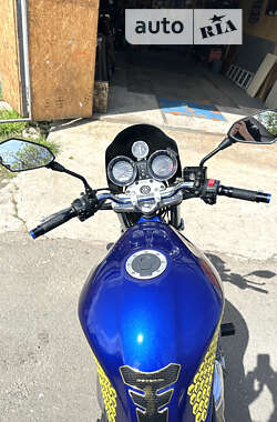 Мотоцикл Без обтекателей (Naked bike) Suzuki GSF 600 Bandit S 2000 в Черноморске