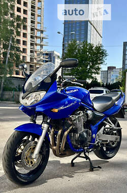 Мотоцикл Спорт-туризм Suzuki GSF 600 Bandit S 2004 в Києві