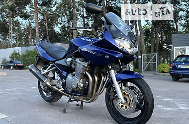 Мотоцикл Спорт-туризм Suzuki GSF 600 Bandit S 2003 в Виннице