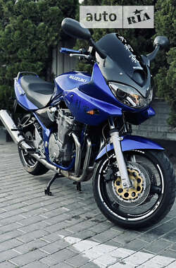Мотоцикл Спорт-туризм Suzuki GSF 600 Bandit S 2001 в Луцке