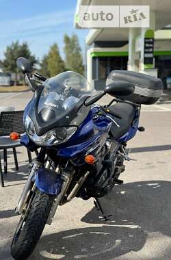 Мотоцикл Спорт-туризм Suzuki GSF 600 Bandit S 2000 в Львове