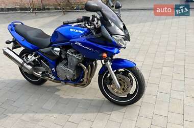 Мотоцикл Спорт-туризм Suzuki GSF 600 Bandit S 2001 в Луцьку