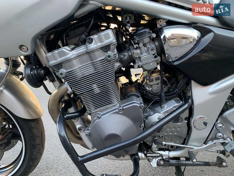 Мотоцикл Спорт-туризм Suzuki GSF 600 Bandit S 2002 в Запорожье