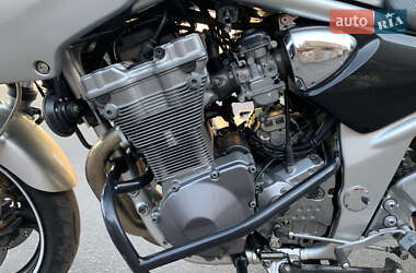 Мотоцикл Спорт-туризм Suzuki GSF 600 Bandit S 2002 в 