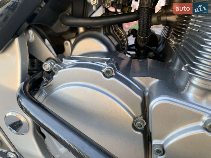 Мотоцикл Спорт-туризм Suzuki GSF 600 Bandit S 2002 в Запорожье