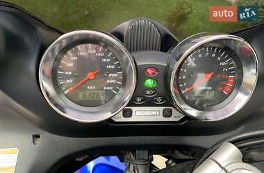 Мотоцикл Спорт-туризм Suzuki GSF 600 Bandit S 2002 в 