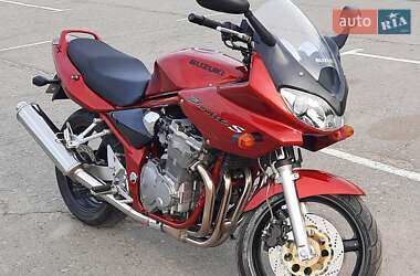 Мотоцикл Спорт-туризм Suzuki GSF 600 Bandit S 2003 в Днепре