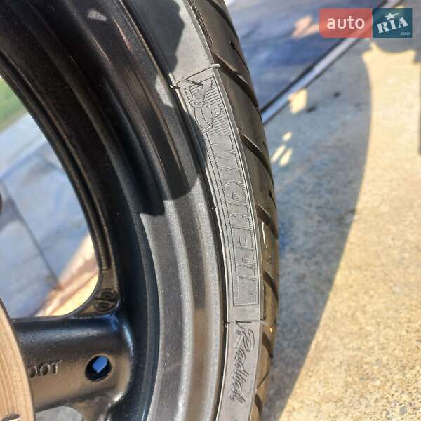 Мотоцикл Спорт-туризм Suzuki GSF 600 Bandit S 2001 в Ужгороде