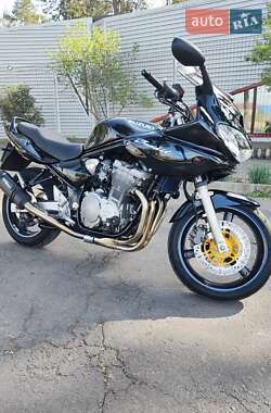 Мотоцикл Спорт-туризм Suzuki GSF 600 Bandit S 2004 в Вінниці