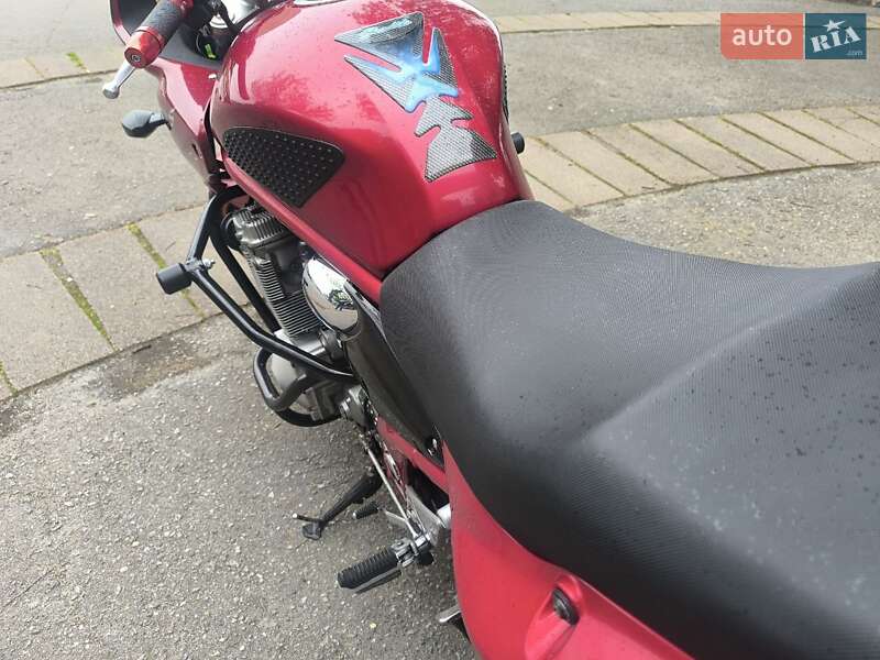Мотоцикл Спорт-туризм Suzuki GSF 600 Bandit S 2002 в Виннице